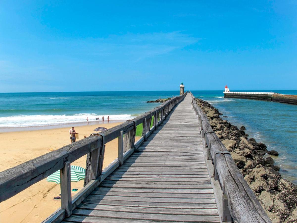 Apartment Cantegrit By Interhome Capbreton Exterior foto